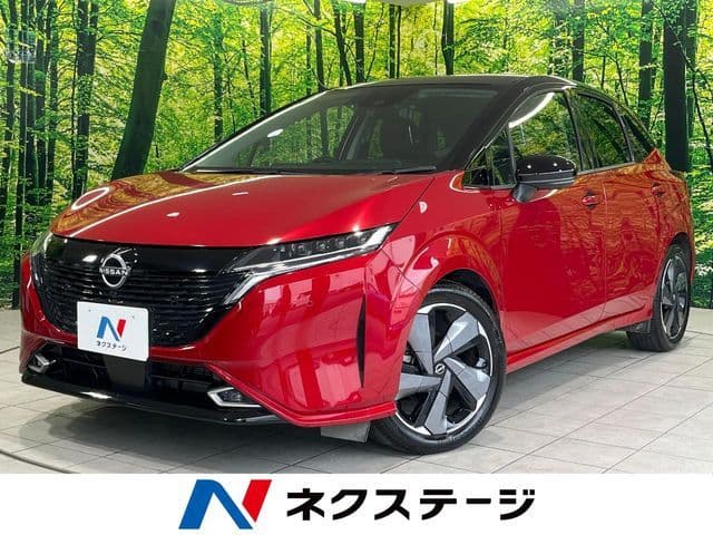 NISSAN AURA
