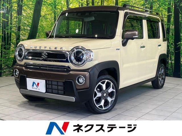 SUZUKI HUSTLER