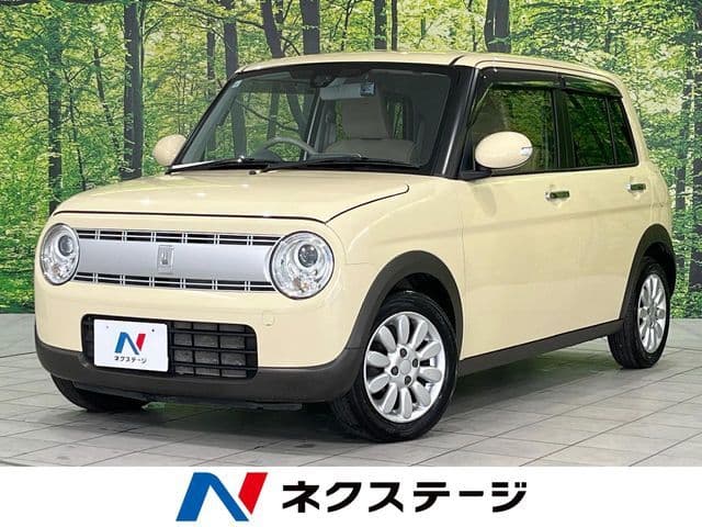 SUZUKI ALTO LAPIN 4WD