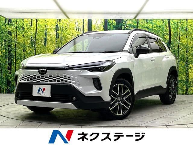 TOYOTA COROLLA CROSS HYBRID