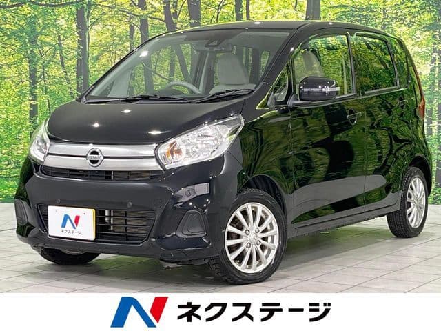 NISSAN DAYZ 4WD