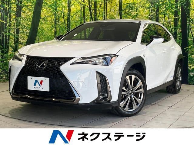TOYOTA LEXUS UX250h