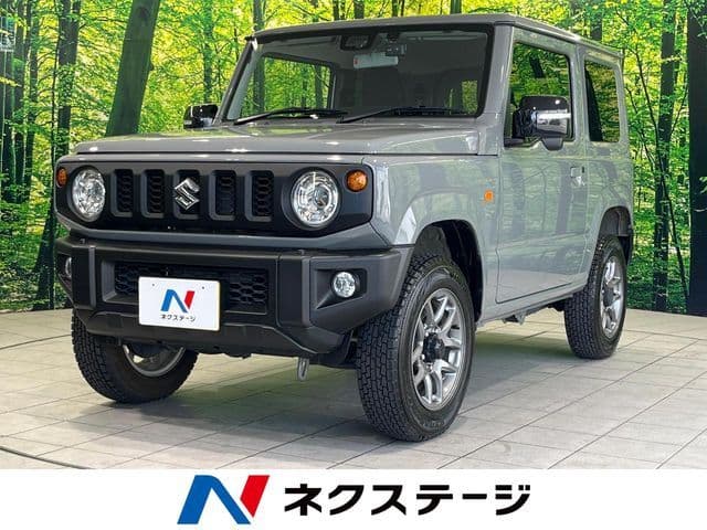 SUZUKI JIMNY 4WD