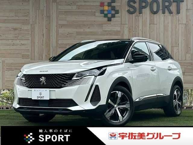 PEUGEOT PEUGEOT 3008