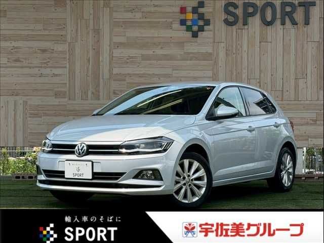 VOLKSWAGEN VOLKSWAGEN POLO