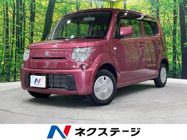 SUZUKI MR WAGON