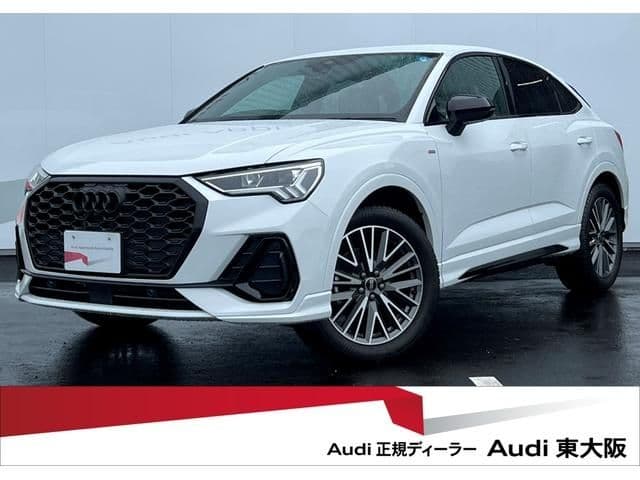 AUDI AUDI Q3 SPORTBACK