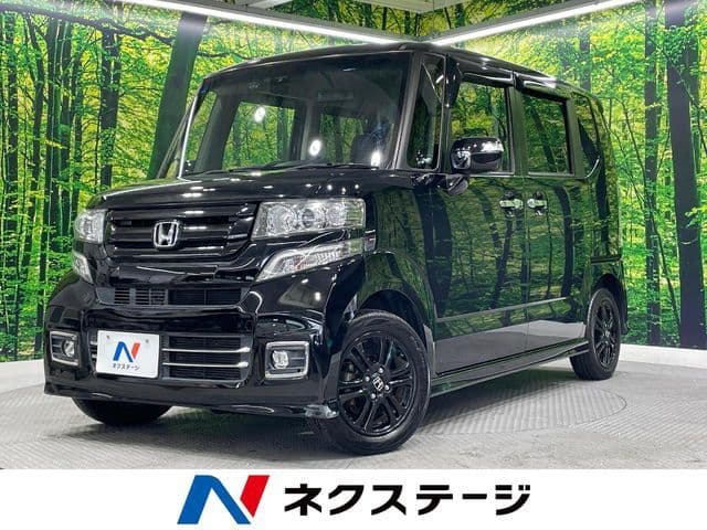 HONDA N BOX CUSTOM