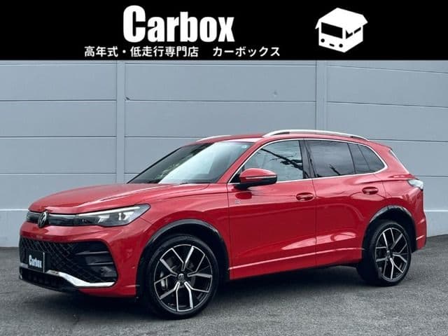VOLKSWAGEN VOLKSWAGEN TIGUAN