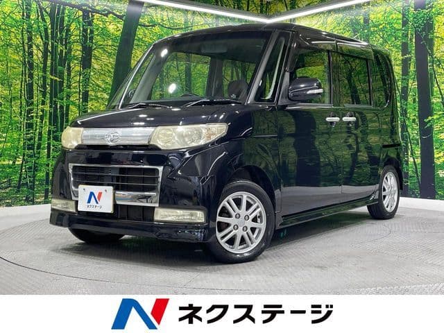 DAIHATSU TANTO CUSTOM