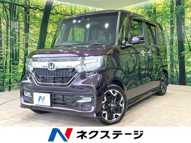 HONDA N BOX CUSTOM