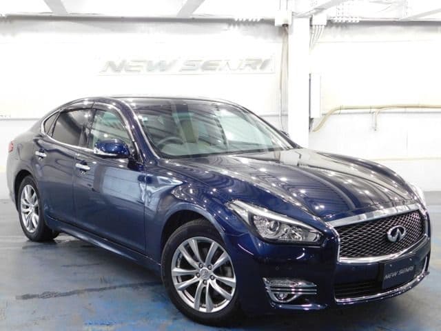 NISSAN FUGA 2019 for Sale