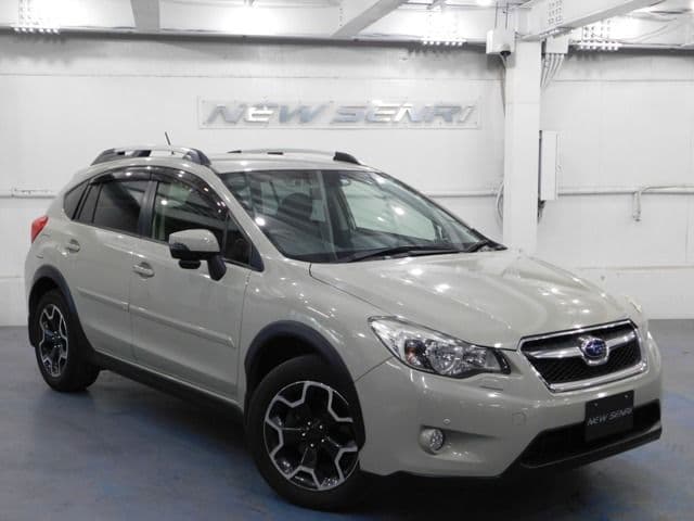 SUBARU SUBARU XV