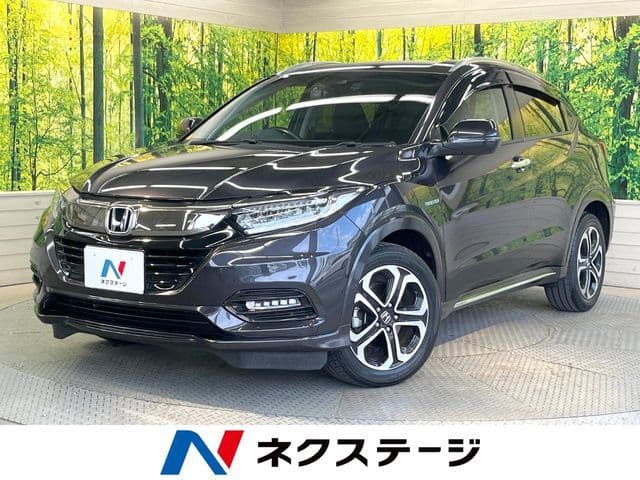 HONDA VEZEL HYBRID
