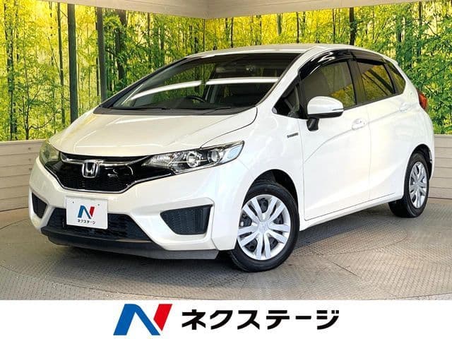 HONDA FIT HYBRID