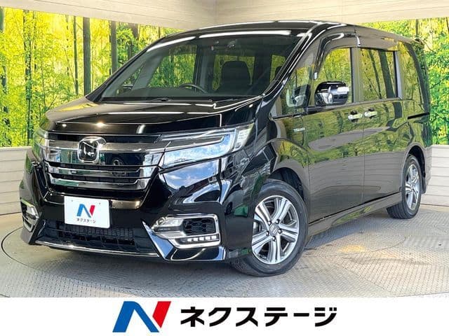 HONDA STEPWAGON SPADA HYBRID
