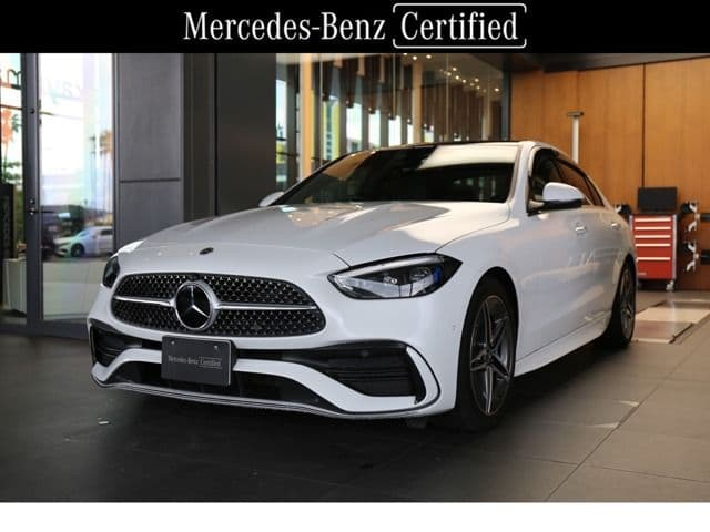 MERCEDES BENZ MERCEDES BENZ C class sedan