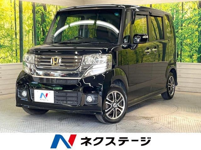 HONDA N BOX CUSTOM