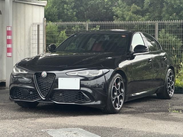 ALFAROMEO ALFAROMEO Giulia
