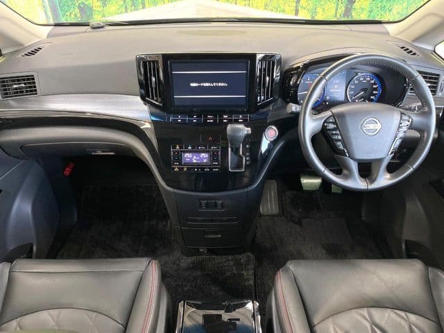 NISSAN