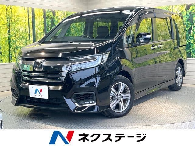 HONDA STEPWAGON e:HEV SPADA