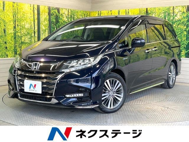 HONDA ODYSSEY HYBRID