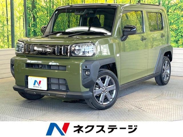 DAIHATSU TAFT