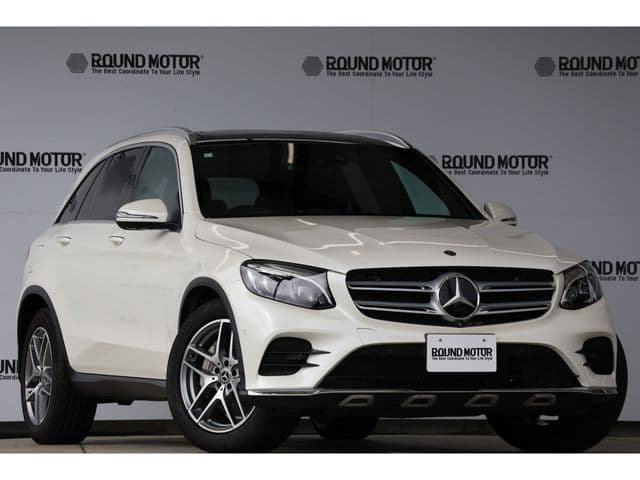 MERCEDES BENZ MERCEDES BENZ GLC class
