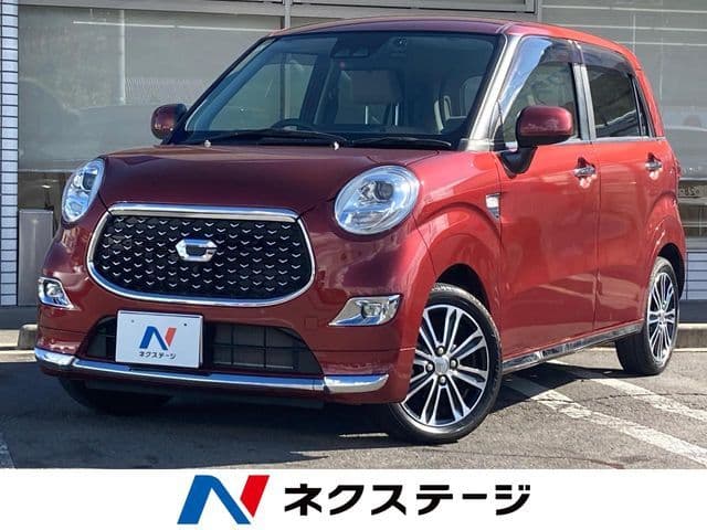 DAIHATSU CAST STYLE 4WD