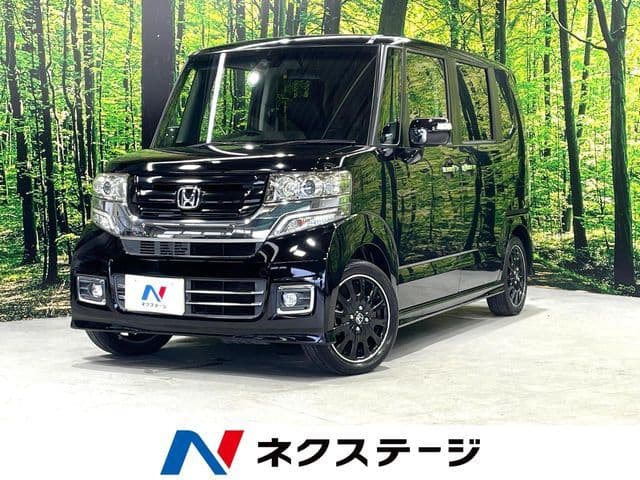 HONDA N BOX CUSTOM