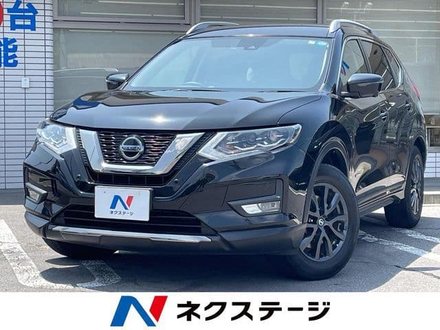 NISSAN X-TRAIL HYBRID 2WD