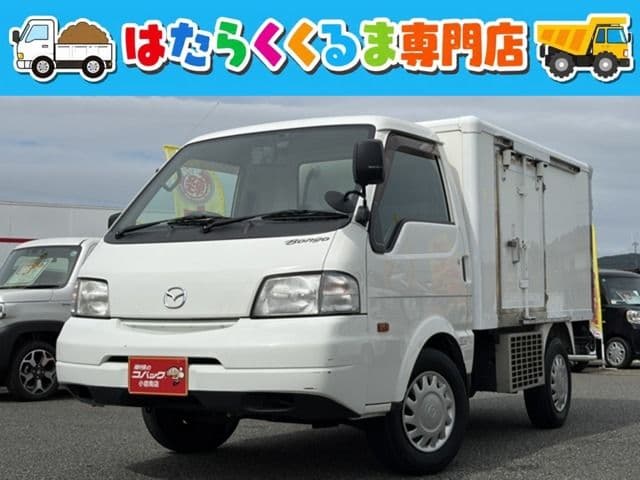 MAZDA BONGO truck 1.15t 2WD
