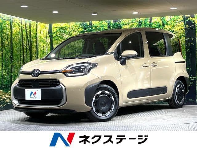 TOYOTA SIENTA HYBRID