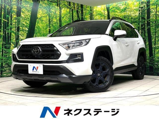TOYOTA RAV4 4WD