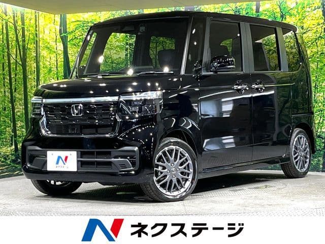 HONDA N BOX CUSTOM