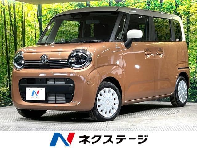 SUZUKI WAGON R SMILE