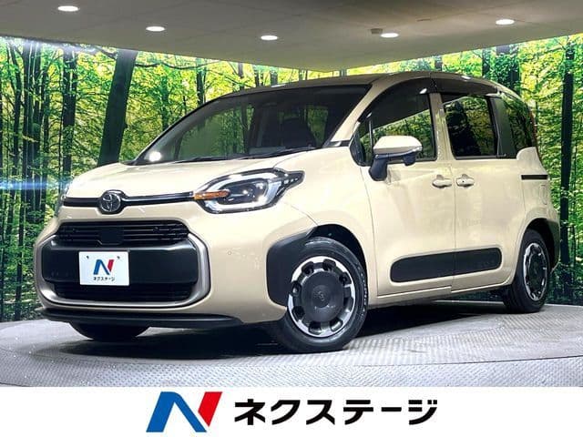 TOYOTA SIENTA HYBRID