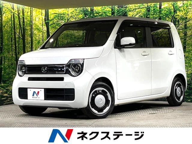 HONDA N-WGN
