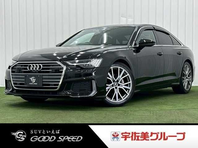 AUDI AUDI A6