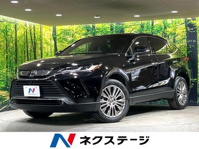 TOYOTA HARRIER 2WD