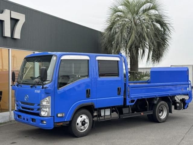 MAZDA TITAN