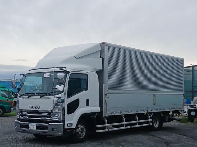 ISUZU FORWARD