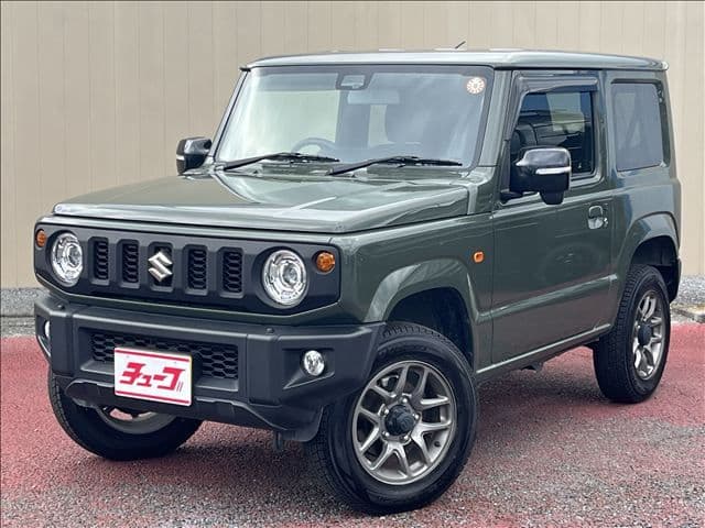 SUZUKI JIMNY 4WD