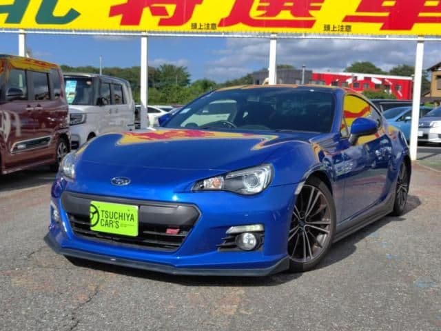 SUBARU BRZ