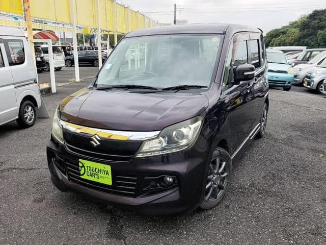 SUZUKI SOLIO BANDIT