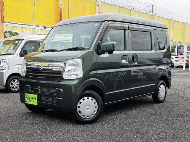 SUZUKI EVERY van