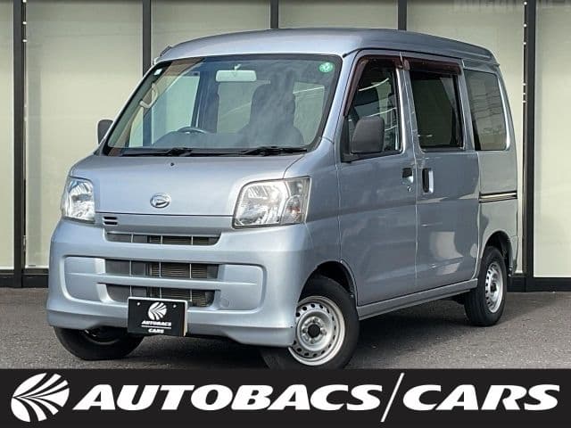 DAIHATSU HIJET CARGO 4WD