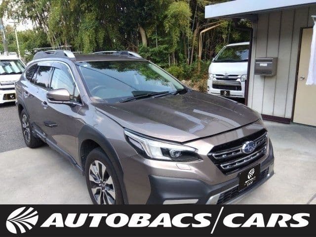 SUBARU LEGACY OUTBACK
