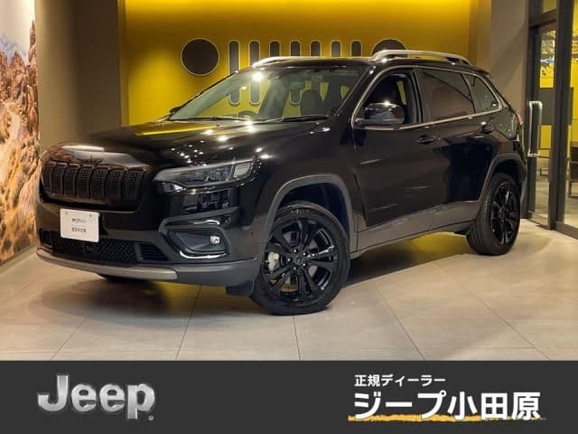 JEEP JEEP CHEROKEE