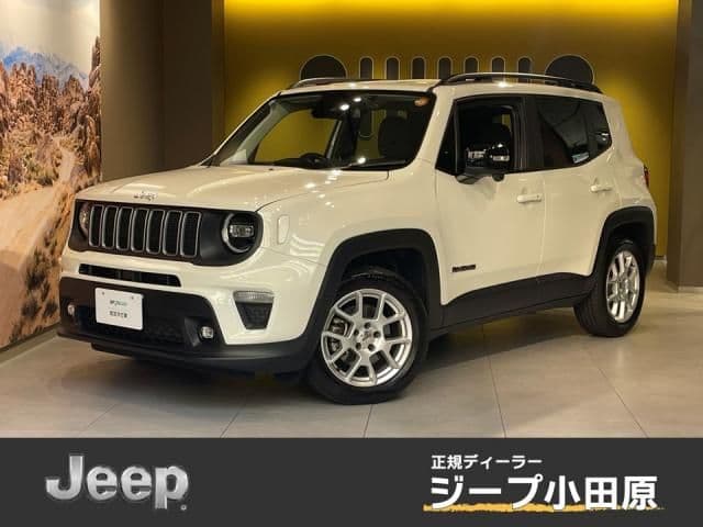 JEEP JEEP Renegade 2024 for Sale